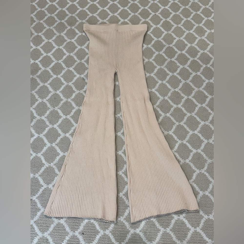 ASTR The Label Ribbed Pant - Picture 2 of 4